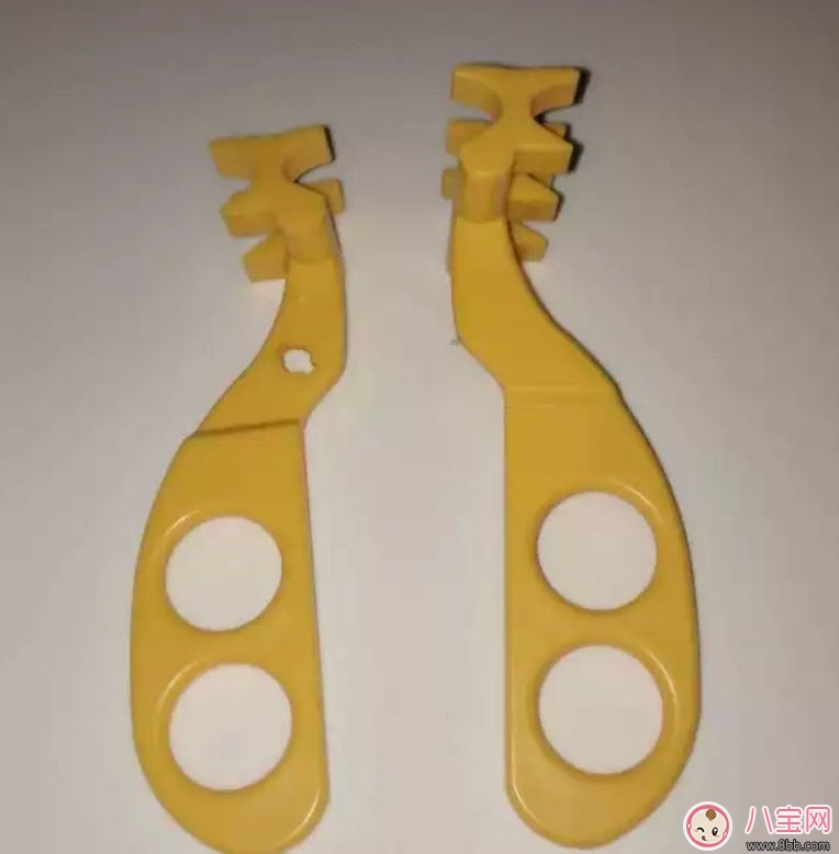 品牌|宝宝辅食剪刀什么牌子好 测评小绿芽 Gino Richell Tinybites