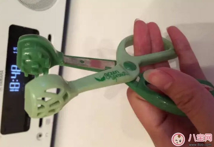 品牌|宝宝辅食剪刀什么牌子好 测评小绿芽 Gino Richell Tinybites