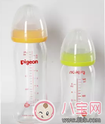 贝亲奶瓶|咘咘同款奶瓶 自然实感奶瓶贝亲奶瓶