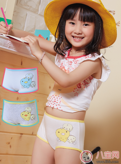 内裤|孩子内裤怎么选好 平角三角哪个更适合孩子