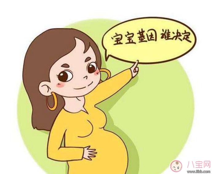 基因|宝宝遗传谁的基因多 宝宝的长相会遗传谁的