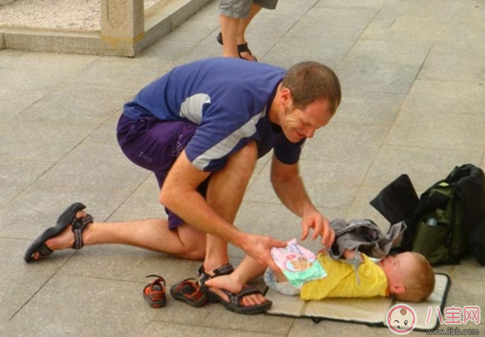 宝宝|不合格的三种新爸爸 看看有你吗