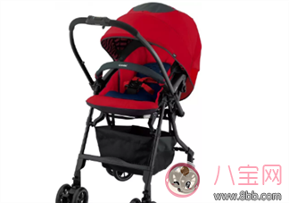 咘咘同款|贾静雯选择的Combi婴儿推车 咘咘同款赶紧get起来吧