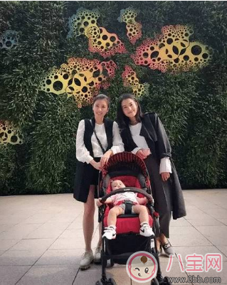 咘咘同款|贾静雯选择的Combi婴儿推车 咘咘同款赶紧get起来吧