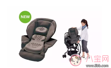 咘咘同款|贾静雯选择的Combi婴儿推车 咘咘同款赶紧get起来吧