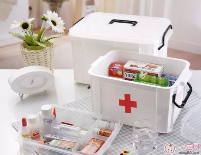 宝宝|宝宝药箱准备什么药品 家中婴儿常备必备药品清单