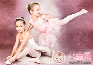 李小璐|甜馨越来越美的原因 芭蕾舞蹈学习好处多