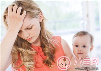 抑郁症|产后忧郁症迹象 妈妈饮食不可忽视