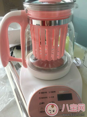 多功能|如何使用温奶器 康佳宝宝多功能调奶器暖奶器测评
