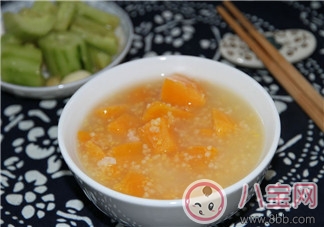 食谱|宝宝多大能吃粗粮粥呢 选什么样的粗粮粥合适