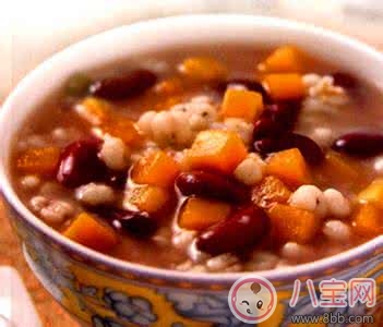 食谱|宝宝多大能吃粗粮粥呢 选什么样的粗粮粥合适