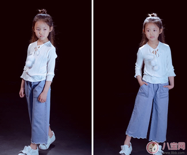 搭配|2017夏天女宝宝衣服搭配 时尚女宝宝衣服搭配图片