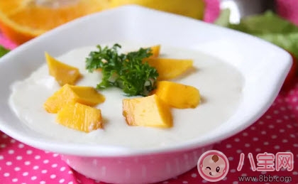 自制|夏季放暑假如何让孩子爱上辅食 从自制甜品做起