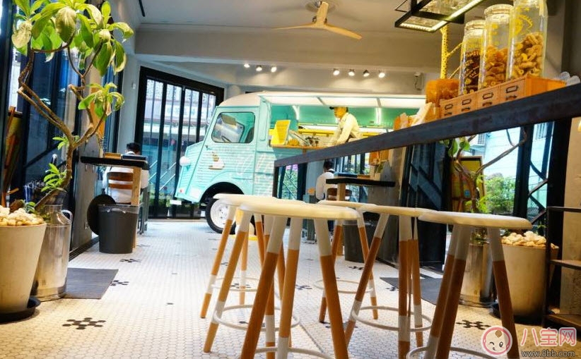 舒淇|舒淇探班林心如冰淇淋在哪买 利克商号冰淇淋lick(利克商號)