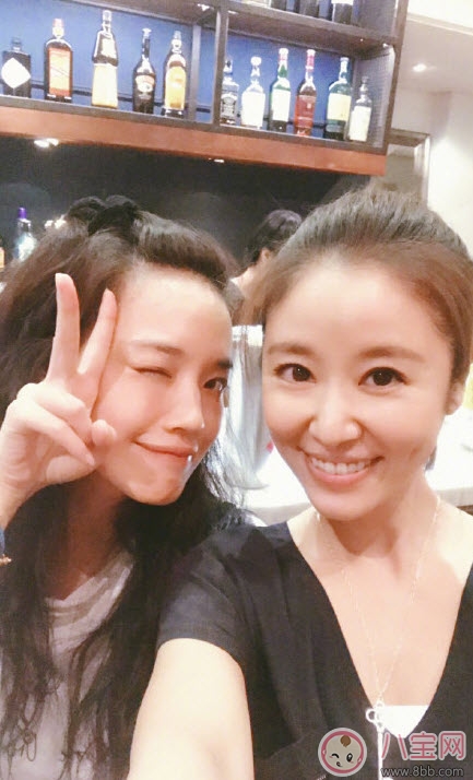 舒淇|舒淇探班林心如冰淇淋在哪买 利克商号冰淇淋lick(利克商號)