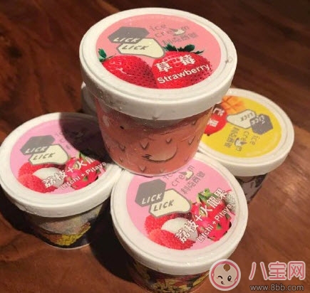 舒淇|舒淇探班林心如冰淇淋在哪买 利克商号冰淇淋lick(利克商號)