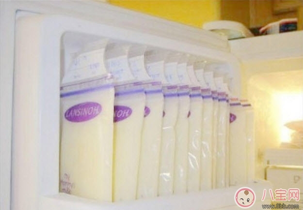 喂养|母乳储存方法和时间 母乳喂养多久最好