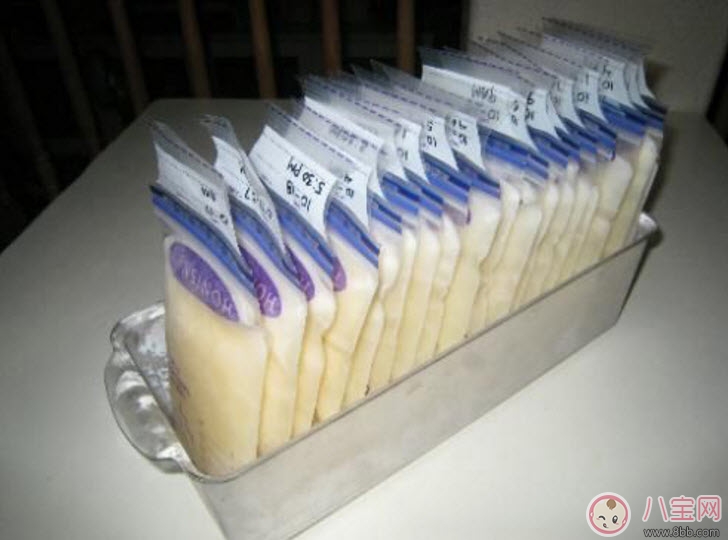 喂养|母乳储存方法和时间 母乳喂养多久最好