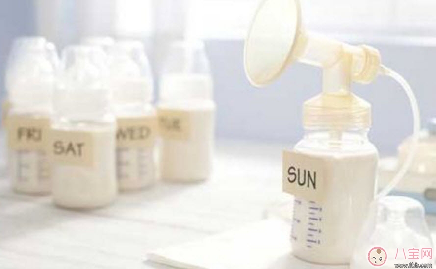 喂养|母乳储存方法和时间 母乳喂养多久最好