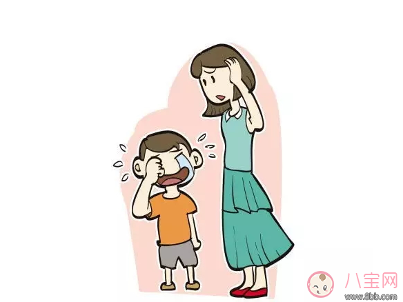 哭|孩子公众场合闹要东西怎么处理 是妥协还是坚持