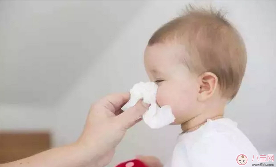 鼻塞|夏季宝宝鼻塞的症状 如何让宝宝睡好觉