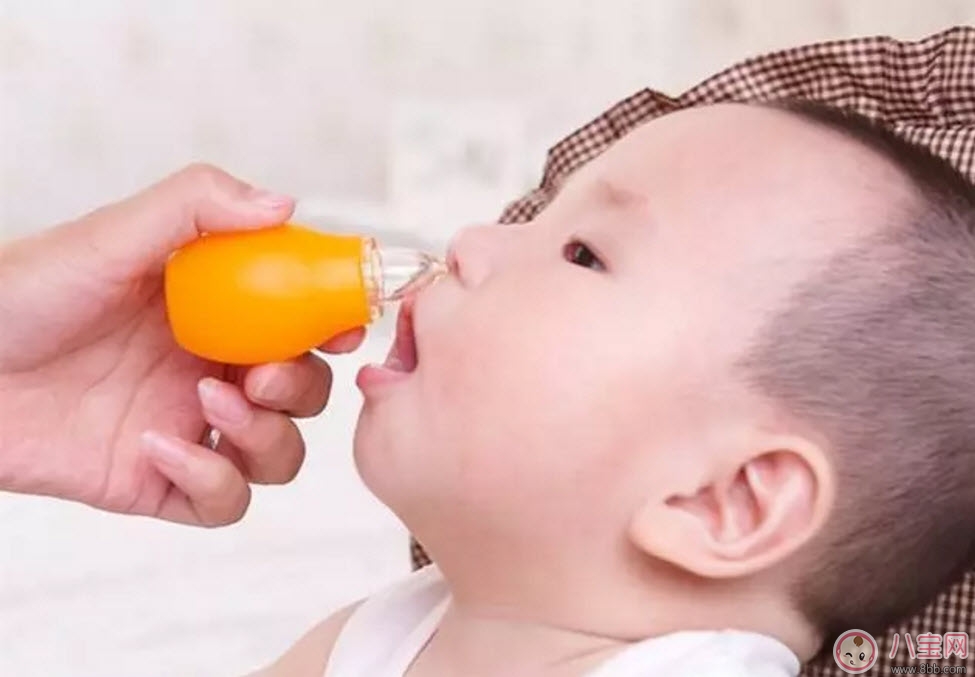 鼻塞|夏季宝宝鼻塞的症状 如何让宝宝睡好觉