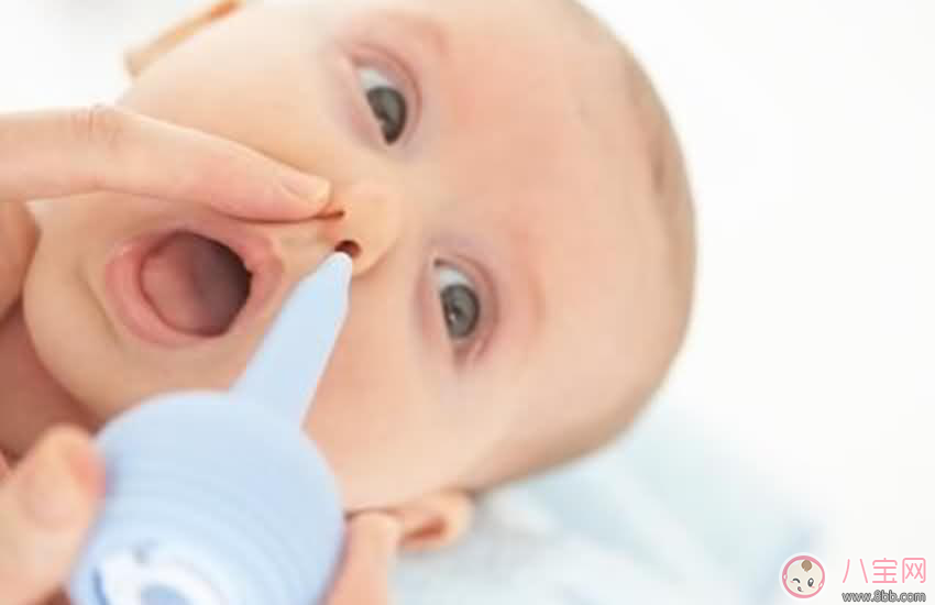 鼻塞|夏季宝宝鼻塞的症状 如何让宝宝睡好觉