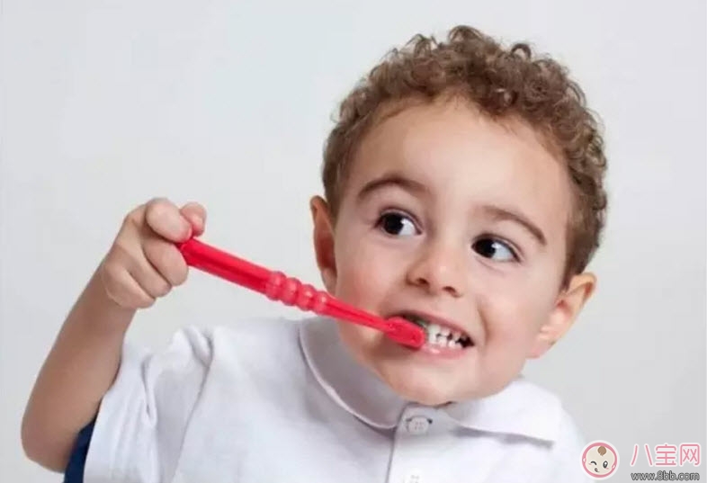 刷牙|宝宝一直不爱刷牙 找对方法很关键