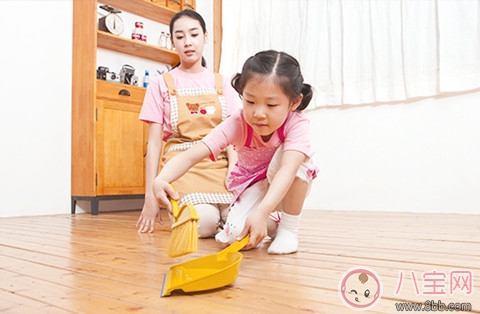 教育|让孩子学会做家务 好处多还益智