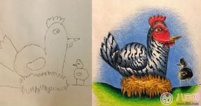 故事|亲子故事 爸爸应该为孩子做些什么