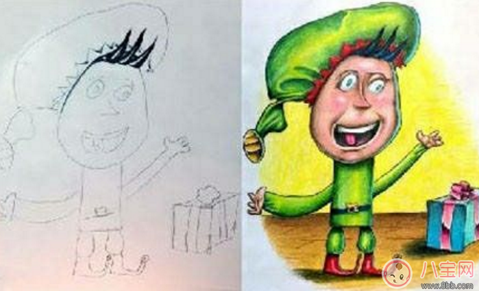 故事|亲子故事 爸爸应该为孩子做些什么