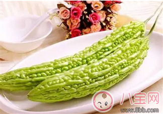 苦瓜|夏季孕期可以吃苦瓜吗有什么注意事项