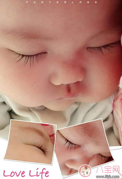 长睫毛|宝宝睫毛剪了变浓是真的吗 这个小行为对宝宝危害大不要做