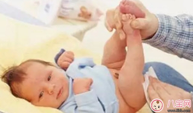 女宝宝|新生儿女宝宝私处护理图解 女婴儿私处护理方法