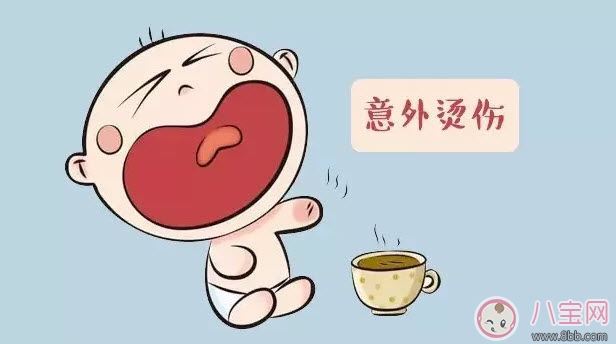 烫伤|宝宝烫伤怎么办 宝宝烫伤急救处理方法