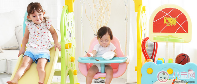 家里|怎么在家里给宝宝搭一个游乐场