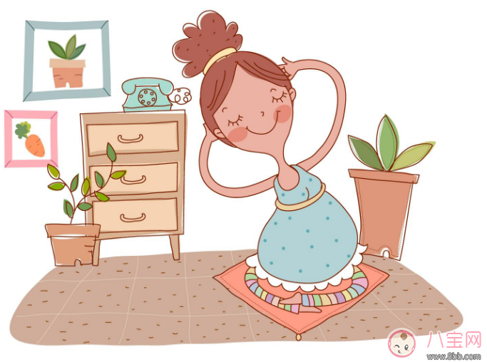 生孩子|肚子发硬是不是要生了 孕晚期肚子变化怎么看