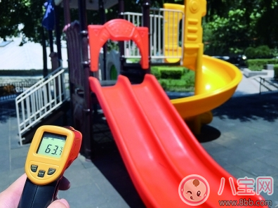 烫伤|这样居然也能烫伤 三伏天户外儿童玩具少让孩子玩