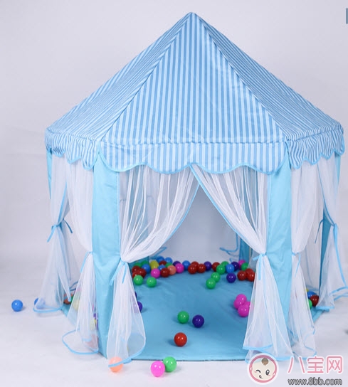 材质|家用儿童小帐篷 让家变成奇幻创意乐园