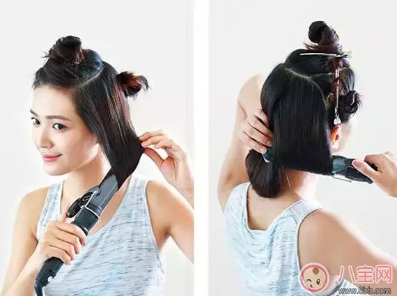 谭松韵|浪花一朵朵谭松韵发型是吹出来的吗 谭松韵发型能做吗谭松韵发型盘点