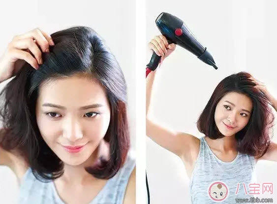 谭松韵|浪花一朵朵谭松韵发型是吹出来的吗 谭松韵发型能做吗谭松韵发型盘点