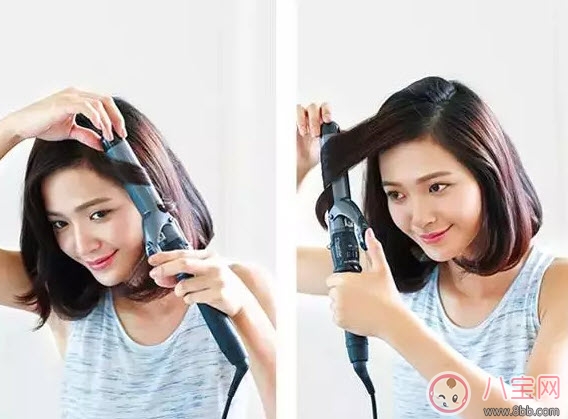 谭松韵|浪花一朵朵谭松韵发型是吹出来的吗 谭松韵发型能做吗谭松韵发型盘点