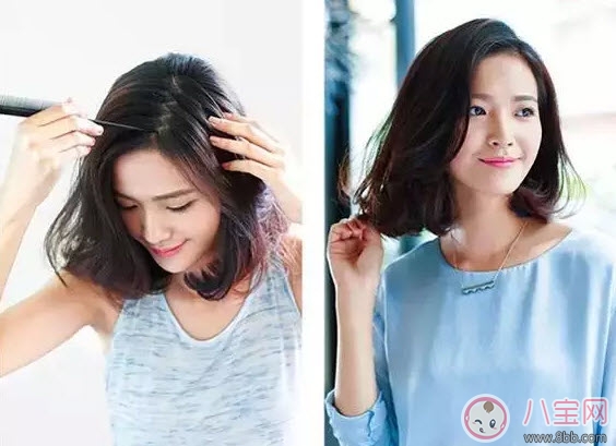 谭松韵|浪花一朵朵谭松韵发型是吹出来的吗 谭松韵发型能做吗谭松韵发型盘点