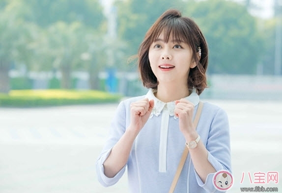 谭松韵|浪花一朵朵谭松韵发型是吹出来的吗 谭松韵发型能做吗谭松韵发型盘点