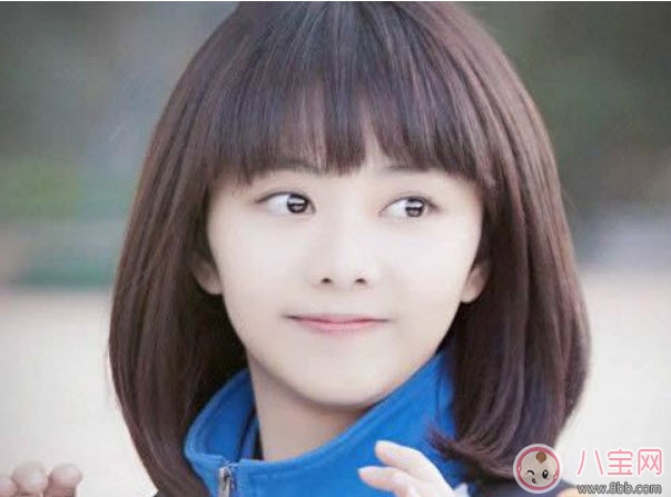 谭松韵|浪花一朵朵谭松韵发型是吹出来的吗 谭松韵发型能做吗谭松韵发型盘点