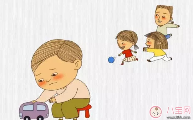 合群|宝宝不合群怎么办 宝宝不合群的表现有哪些(不只是不爱说话)