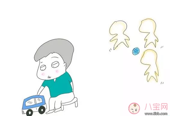 合群|宝宝不合群怎么办 宝宝不合群的表现有哪些(不只是不爱说话)