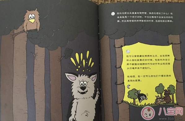 友好|交朋友故事：小蝙蝠菲利乌斯