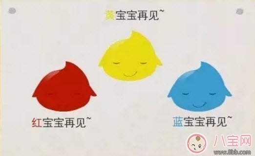 辨色|宝宝多大能分辨颜色 宝宝颜色分辨能力培养测试