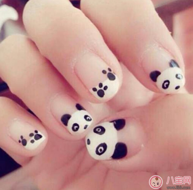 畸形|怀孕期间做了美甲居然会这样 怀孕可以涂指甲油吗